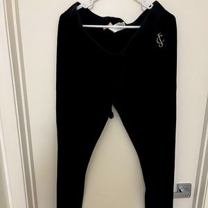 Juice Couture Velvet Pants